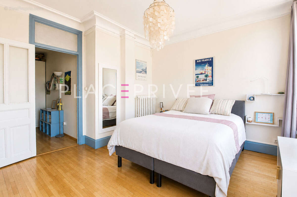 Appartement à NANCY