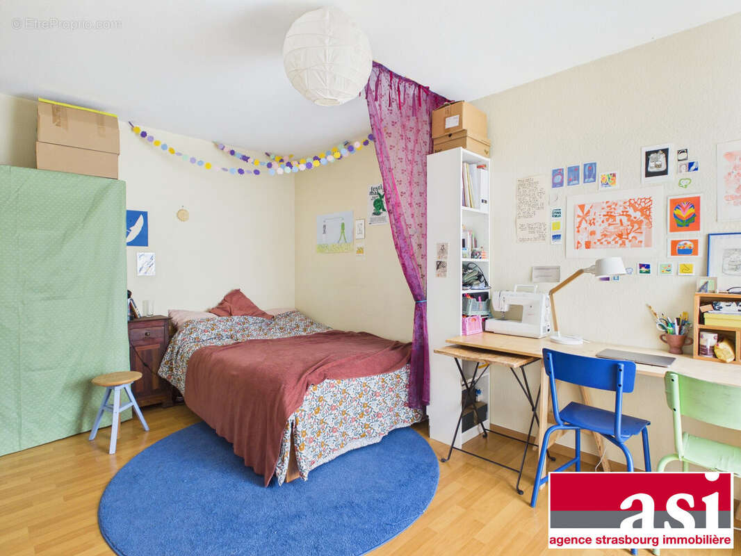 Appartement à STRASBOURG