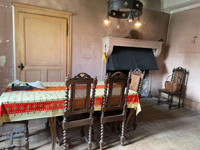 Maison à MERCUREY