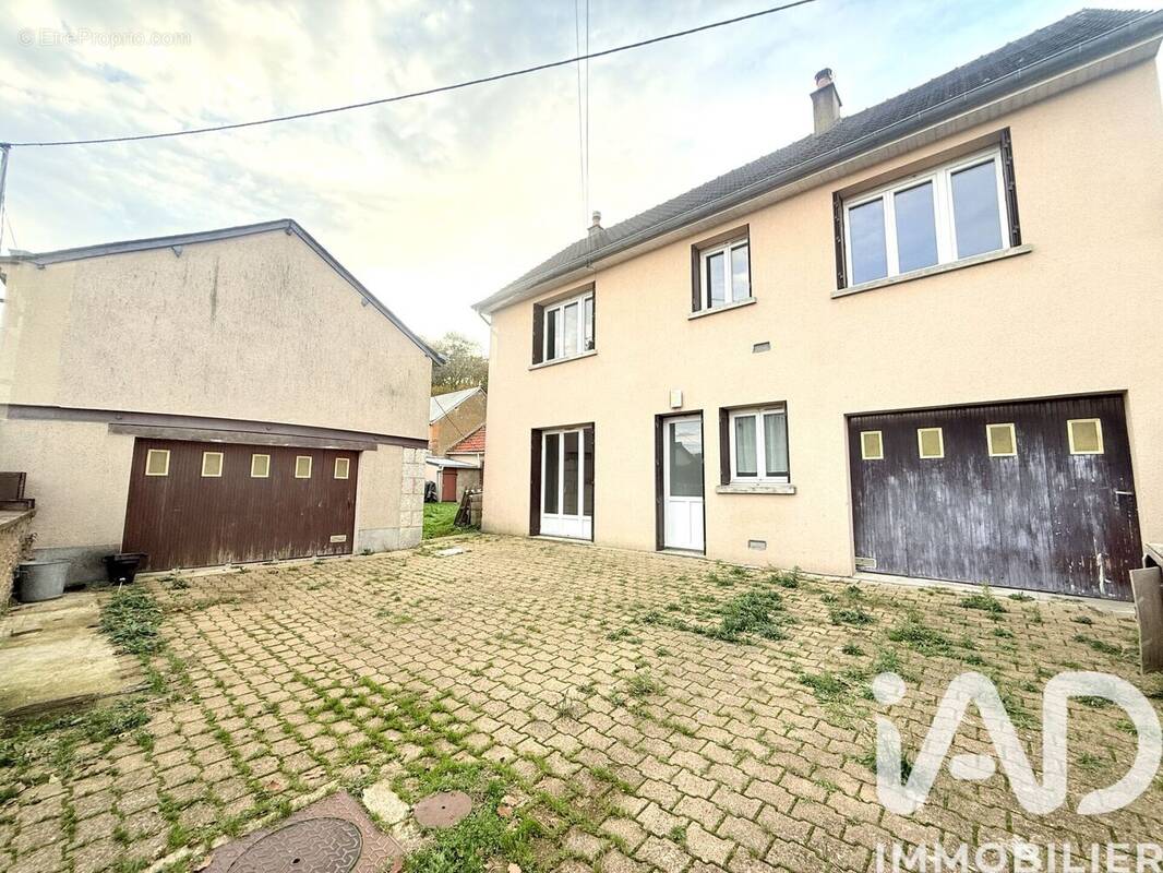 Photo 1 - Maison à BONNEVAL