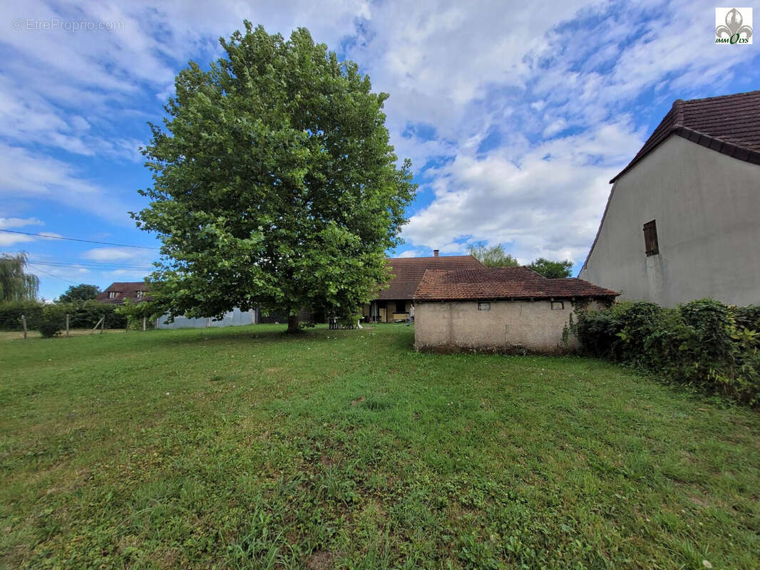 Maison à LOUHANS