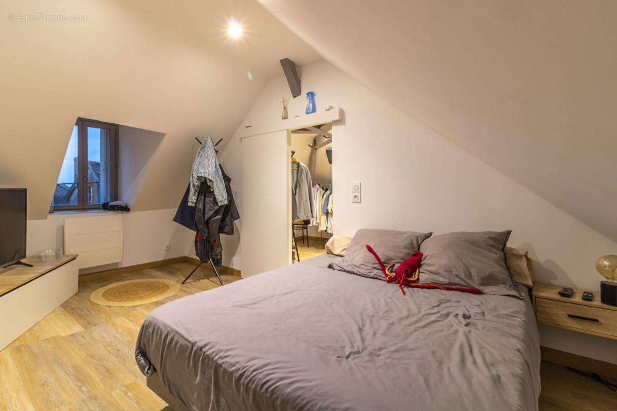 Appartement à CHABRIS