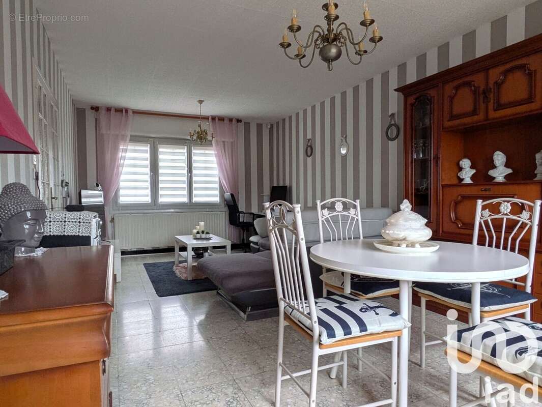 Photo 3 - Maison à ESCAUDOEUVRES