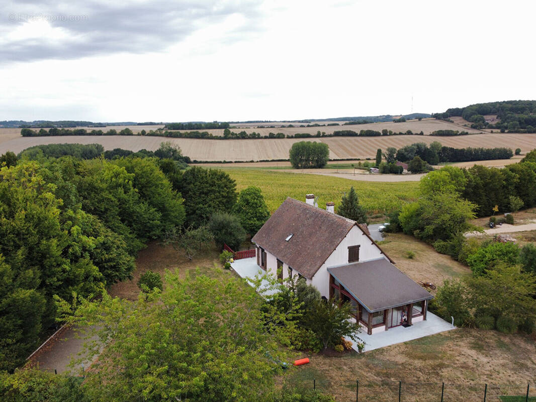 Maison à SAINT-DENIS-D&#039;AUTHOU