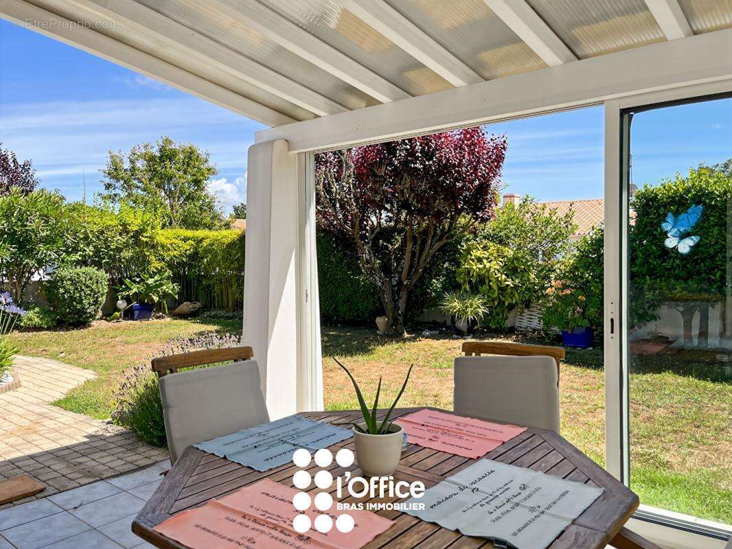 Maison Les Sables d'Olonne 4 pièce(s) 90 m2 - photo 4