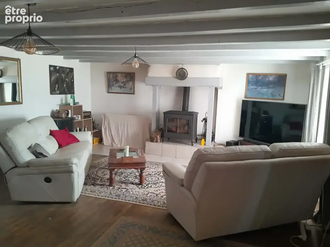 Bretagne, Morbihan  - jolie maison 3 pièces proche Josselin - photo 5
