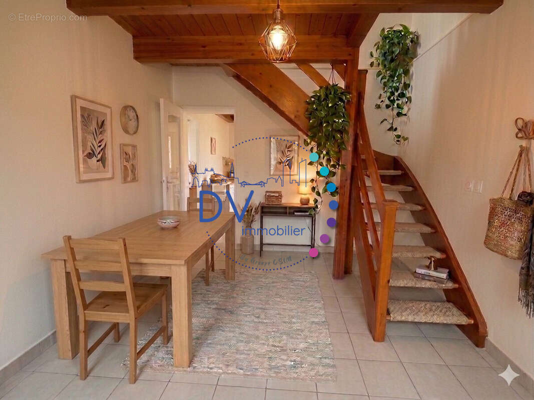 Maison à CHAUFFAILLES
