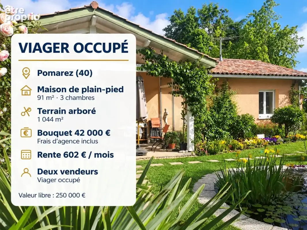 Maison à POMAREZ