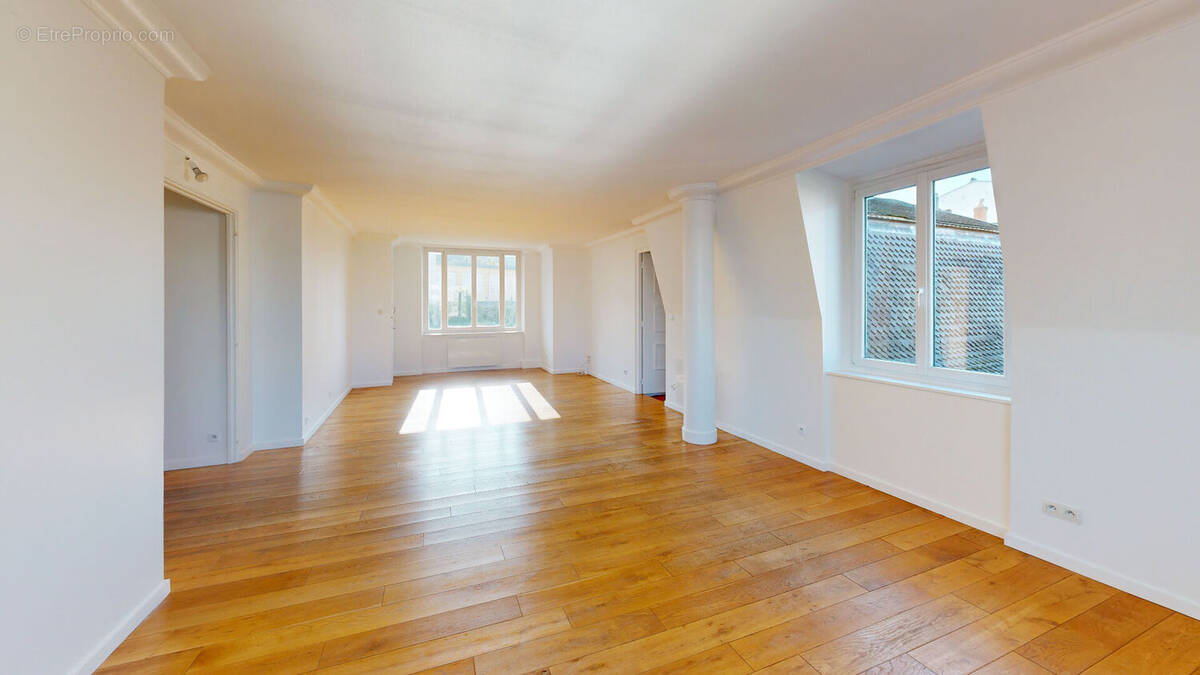 Appartement à BESANCON