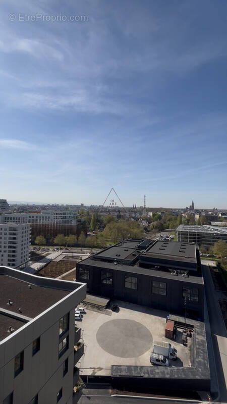 Appartement à STRASBOURG