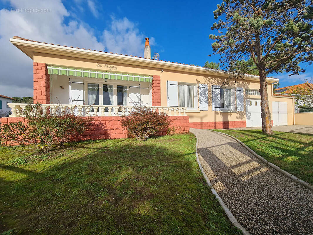 Maison à LA TRANCHE-SUR-MER