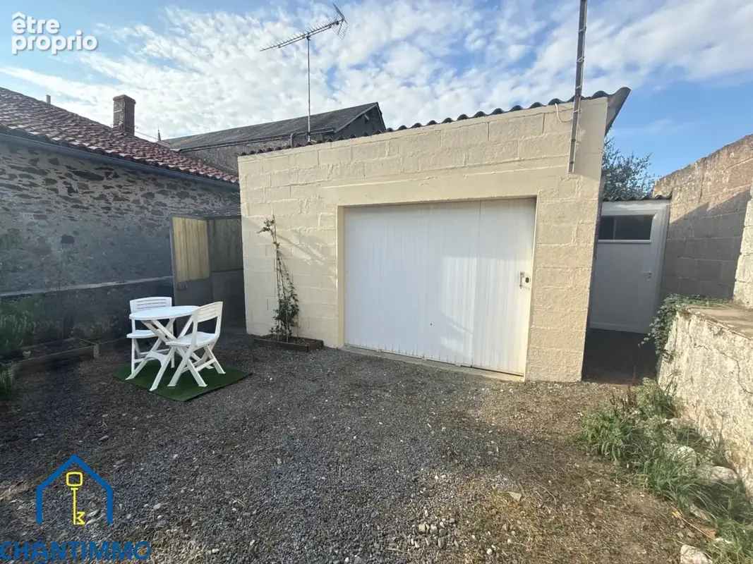 Maison en pierres rénovée avec beaucoup de charme et fonctionnelle - photo 12