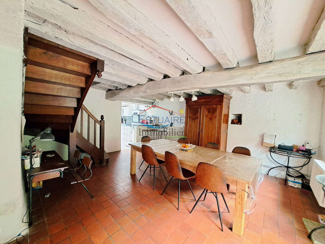Maison à TREILLIERES