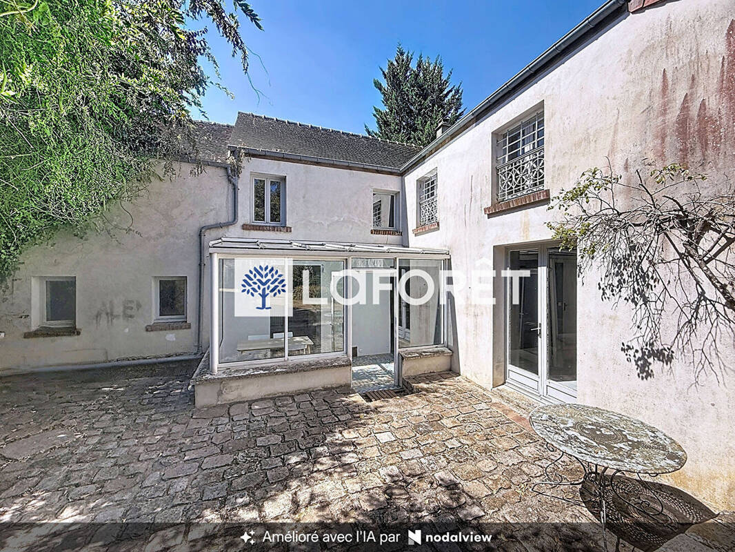 Maison à ORGEVAL