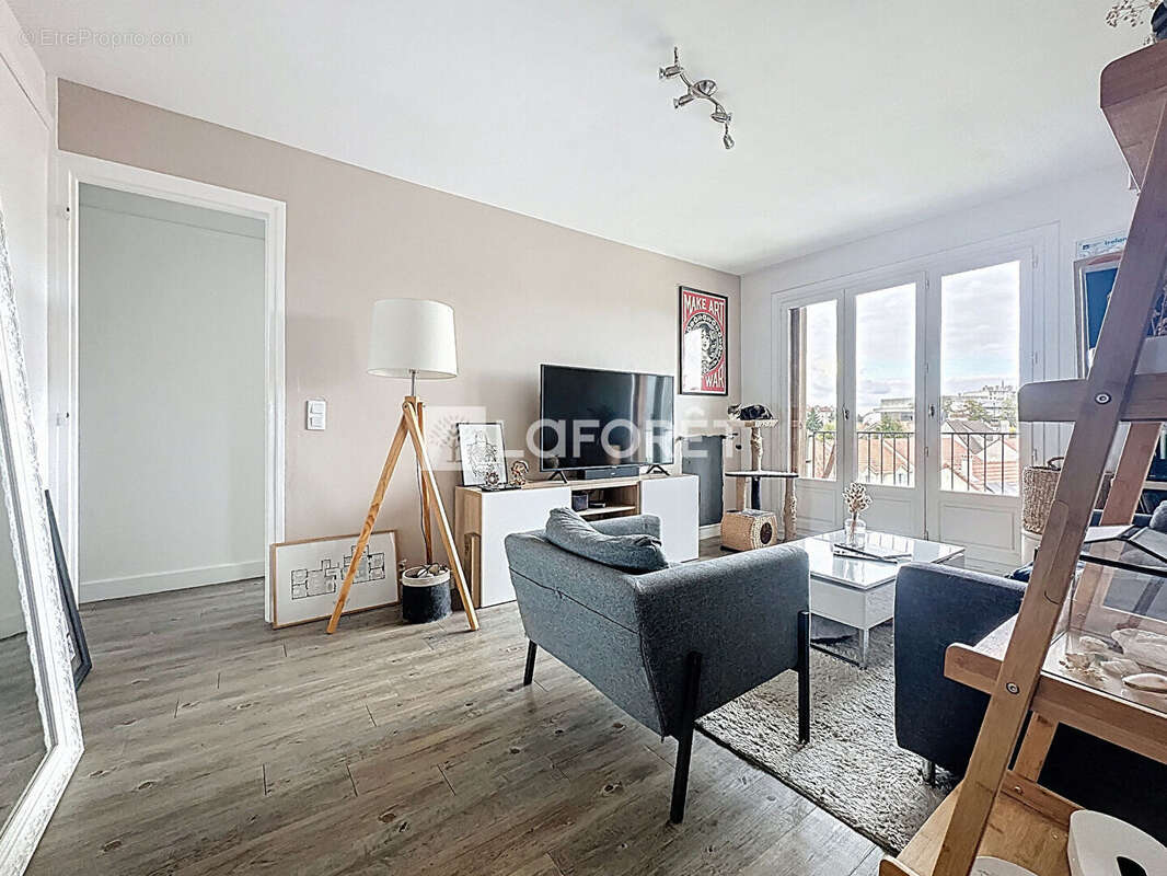 Appartement à CHAMPIGNY-SUR-MARNE