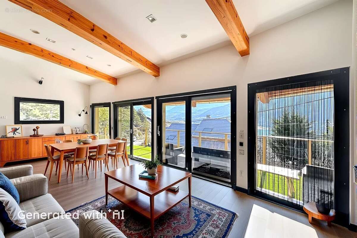 Maison à SAVINES-LE-LAC