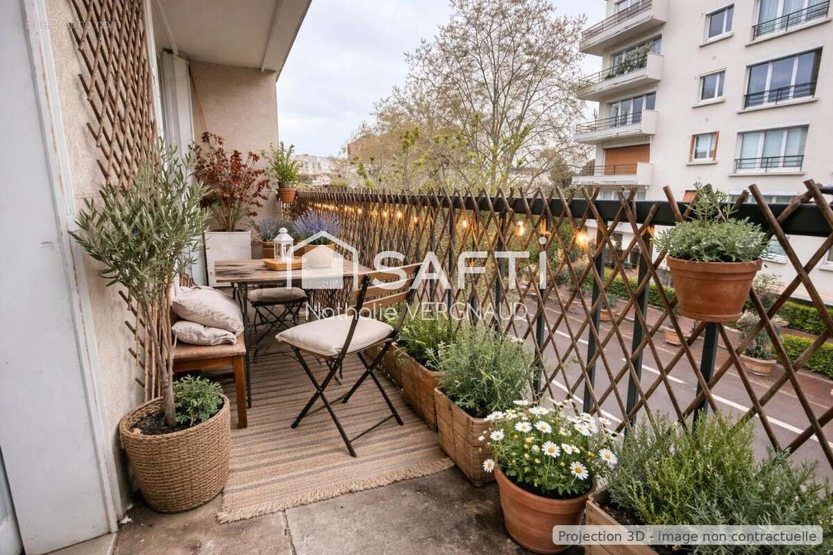 Photo 5 - Appartement à SCEAUX