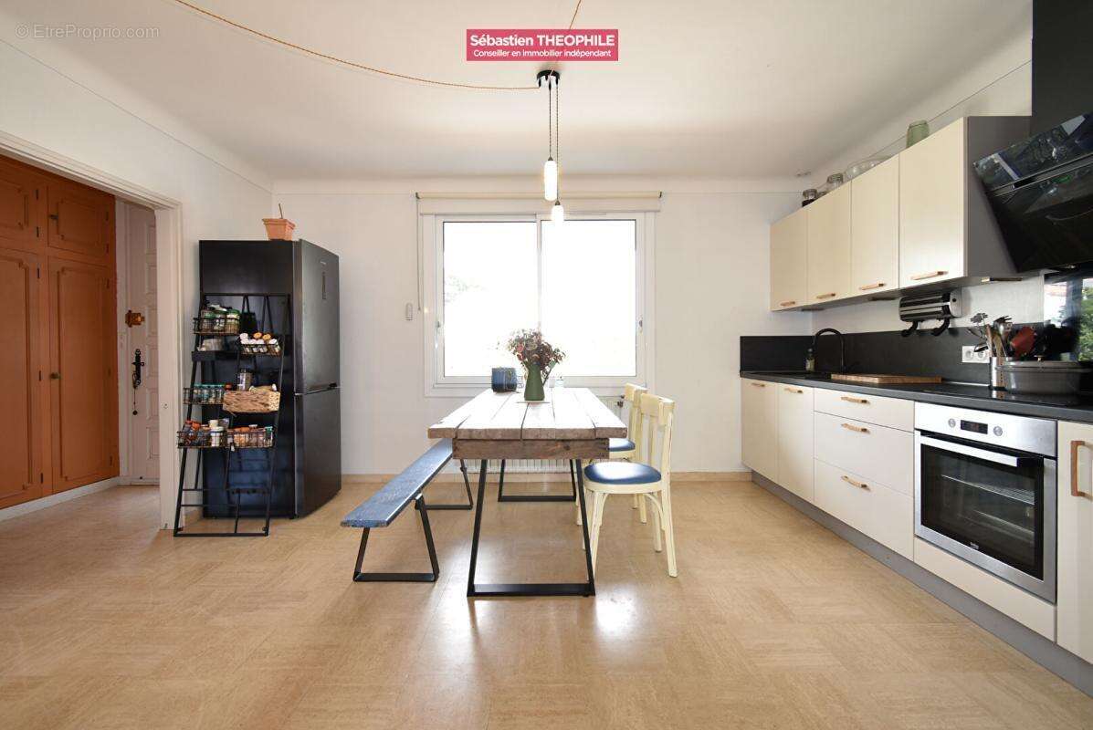 Maison à SAINT-GILLES-CROIX-DE-VIE