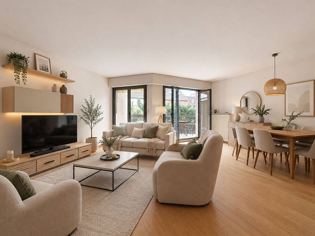 Appartement à SURESNES