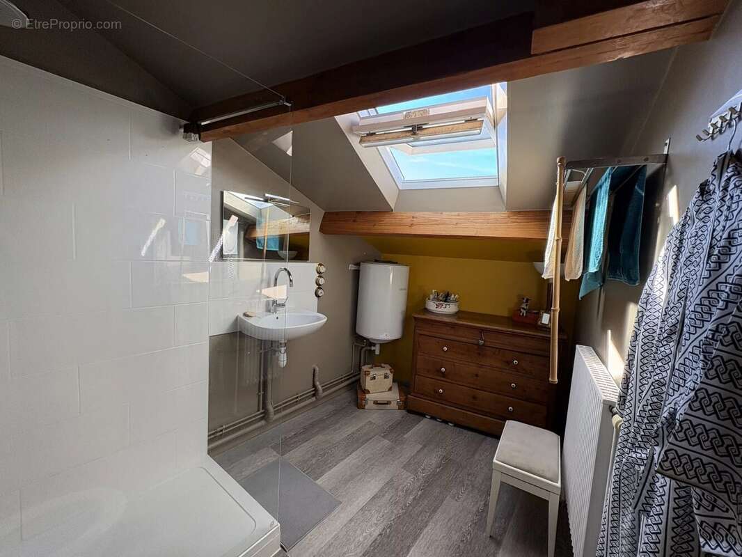 Maison à CHAMPAGNE-SUR-SEINE