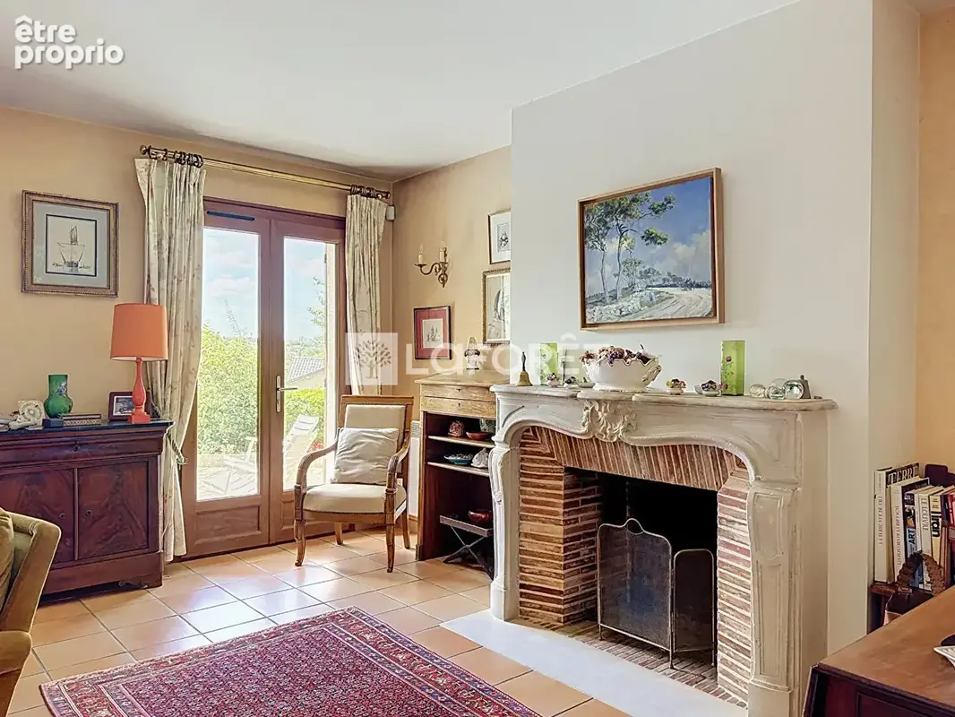 Le Pecq - Domaine de Grandchamp - Maison familiale 170 m² sur terrain clos de 960 m² - photo 5