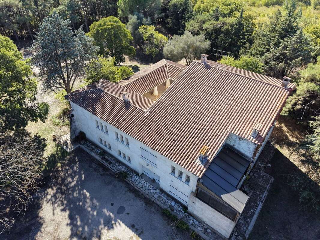 Maison à VERGEZE