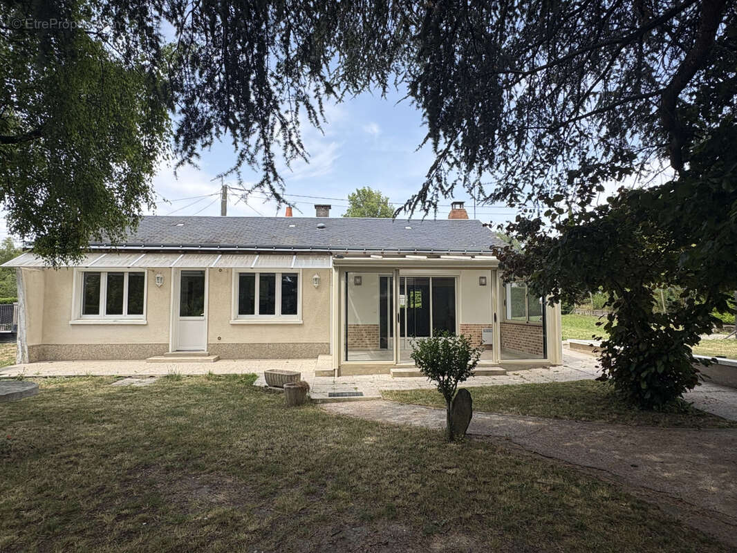 Maison à FONDETTES