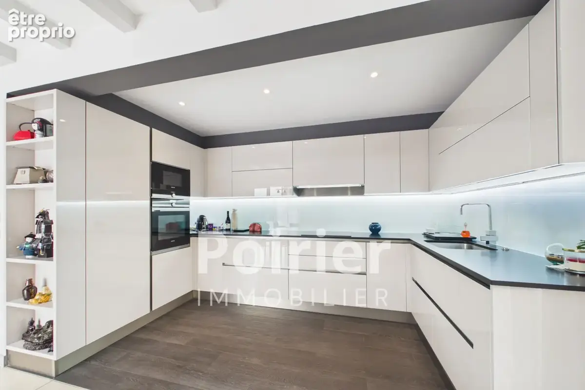 Maison contemporaine ossature bois - photo 4