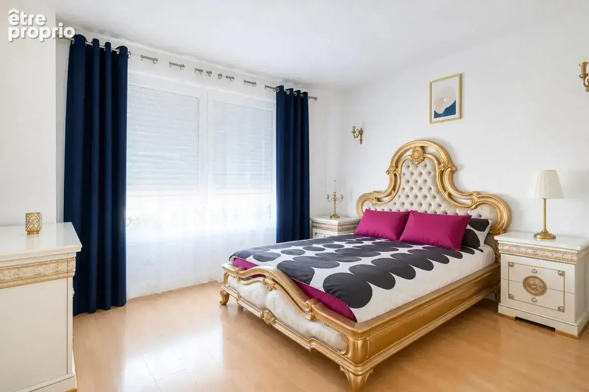 Appartement de 6 pièces de 141 m² à Aubervilliers - photo 5