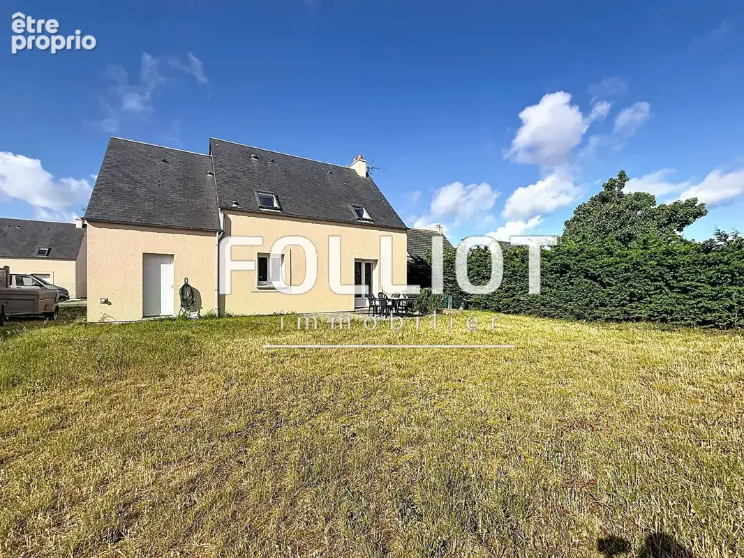 Maison à BARNEVILLE-CARTERET