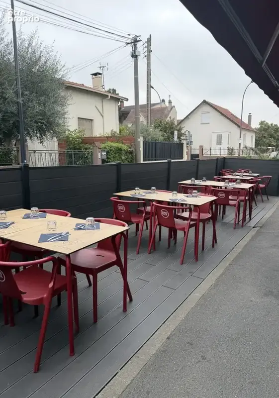 Fond de commerce restaurant - photo 8