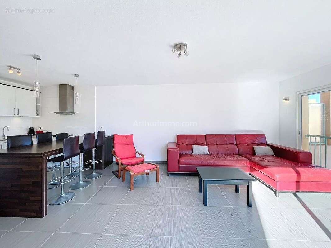 Appartement à CALVI