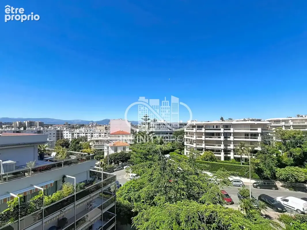 Appartement à ANTIBES