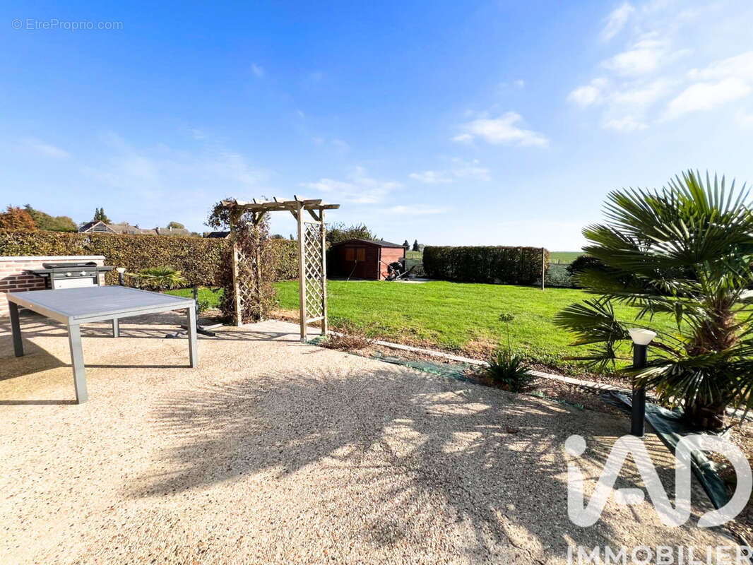 Photo 4 - Maison à ETREPAGNY