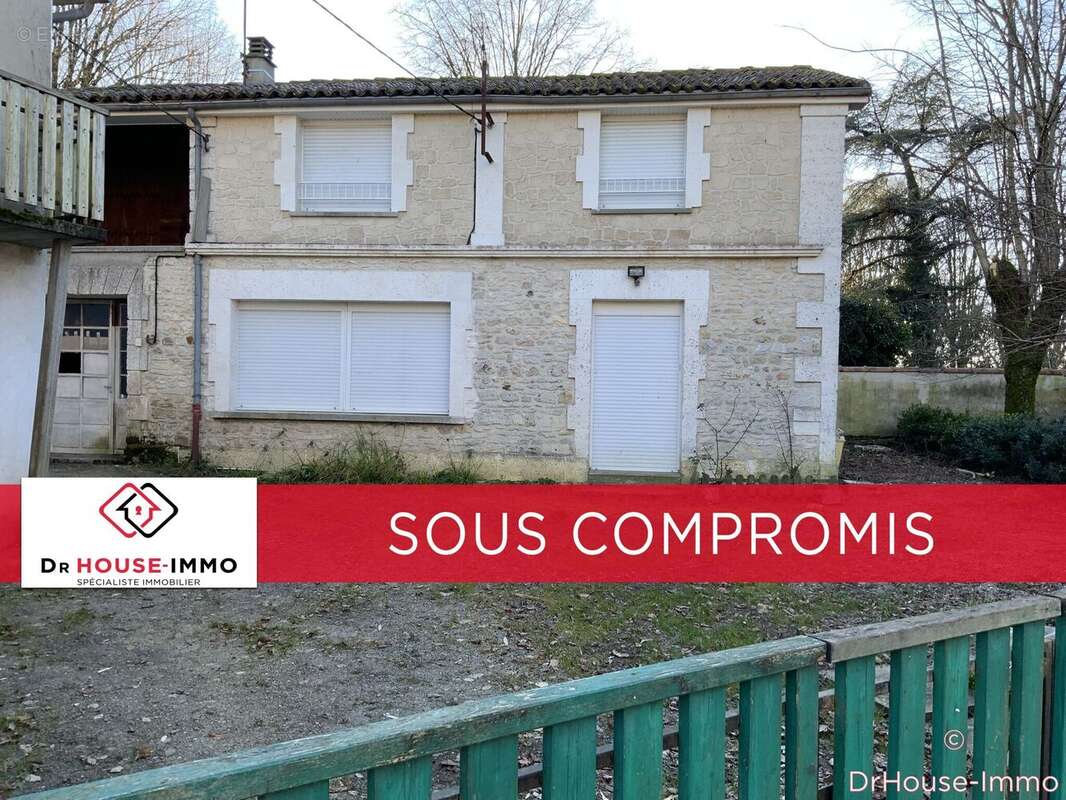 Maison à SAINT-CLAUD