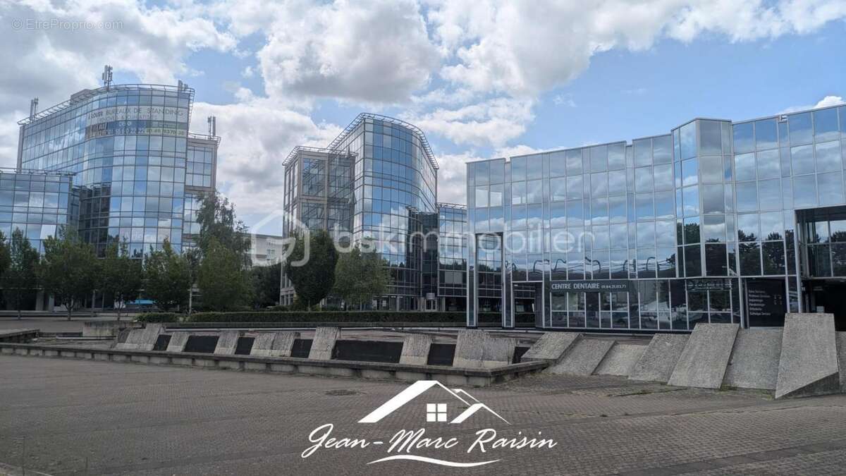 Commerce à VILLEPINTE