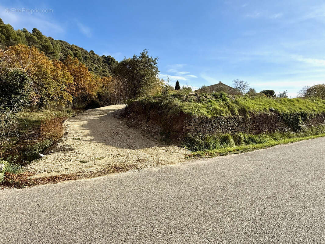 Terrain à VENTEROL