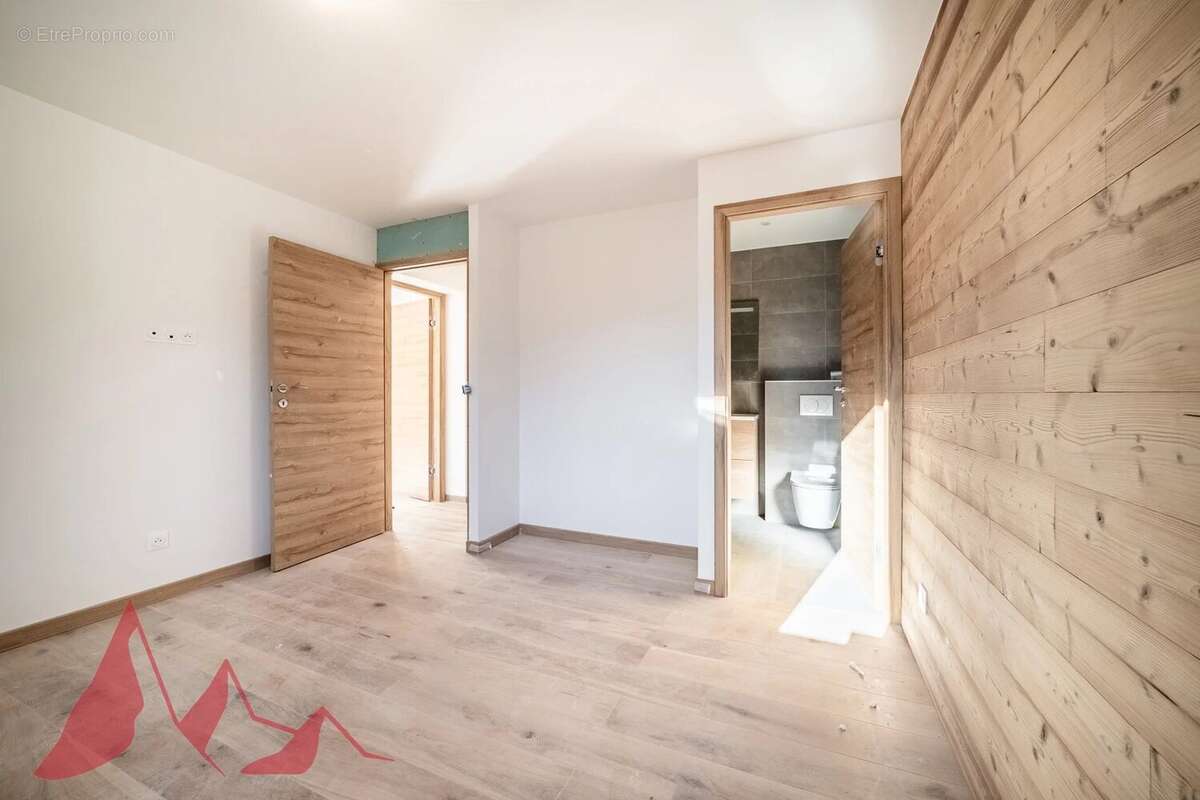 Appartement à MORZINE