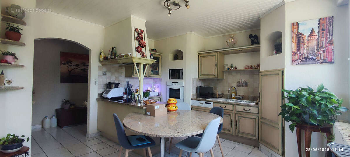 Maison à BANS