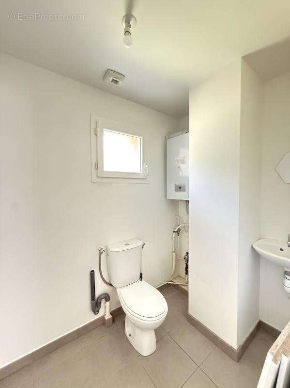 Maison t4 avec jardin - photo 11