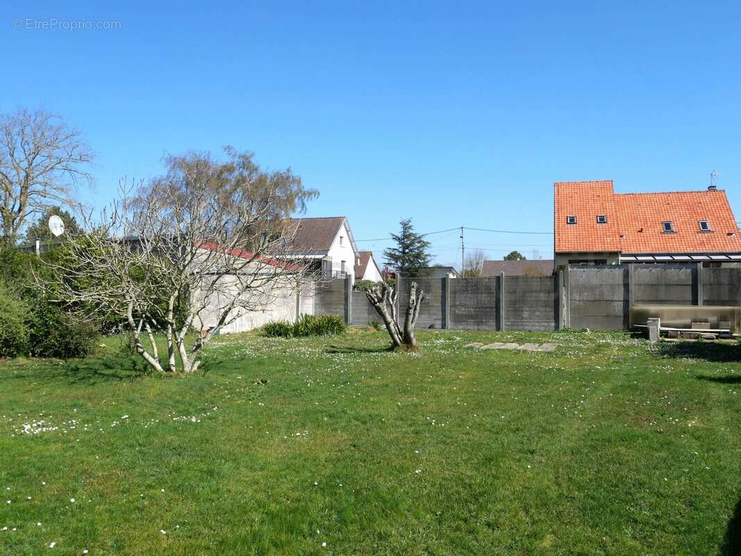 Maison à LE CROTOY