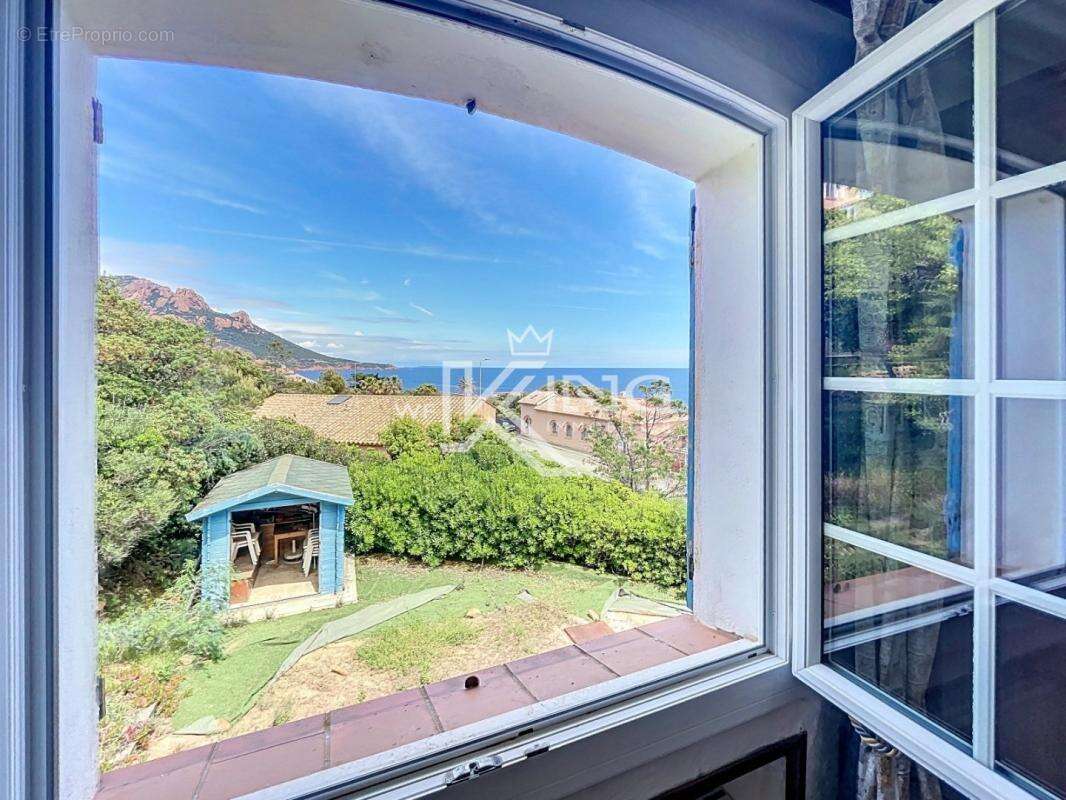 Maison à SAINT-RAPHAEL