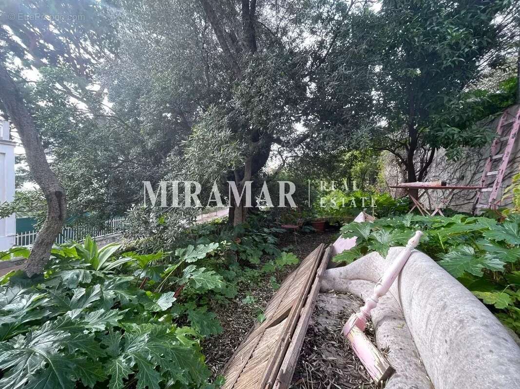 Maison à BEAULIEU-SUR-MER