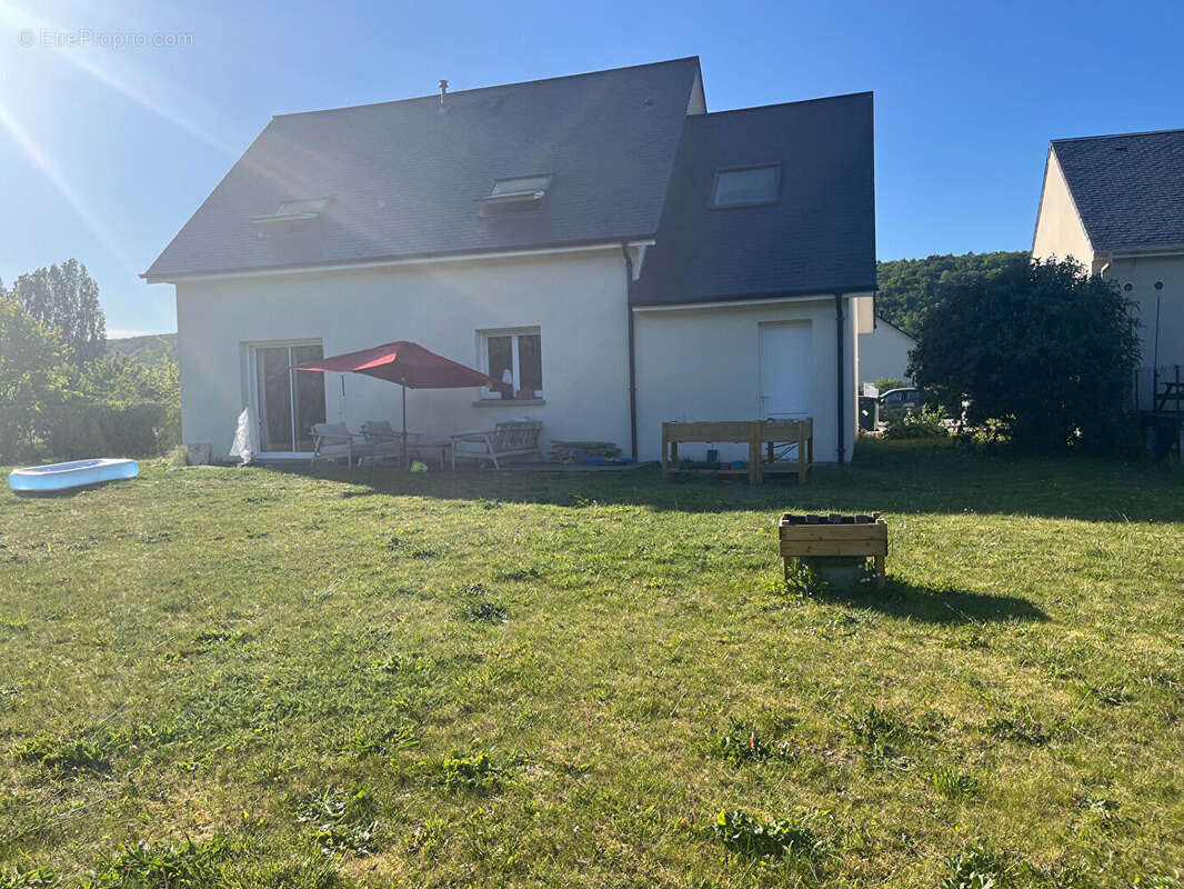 Maison à AMFREVILLE-SUR-ITON