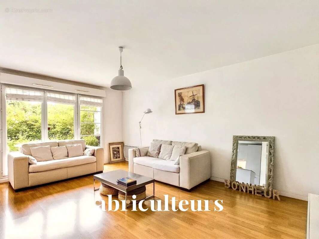 Appartement à RUEIL-MALMAISON