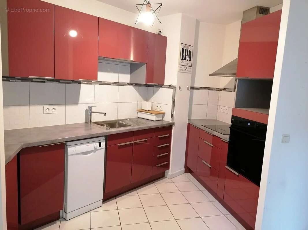 Appartement à AULNAY-SOUS-BOIS