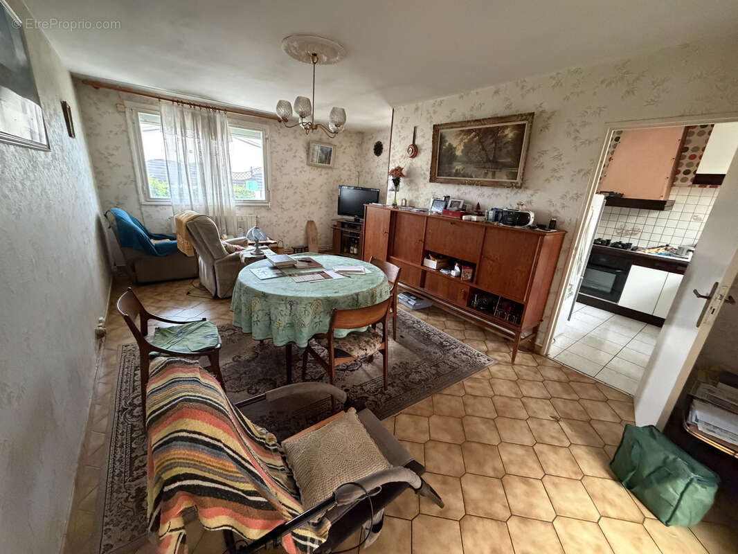 Maison à TONNEINS