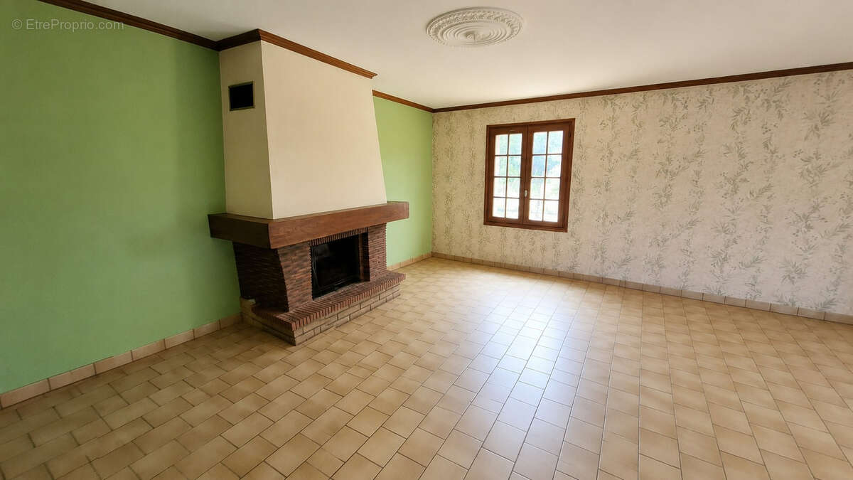 Maison à MILLANCAY
