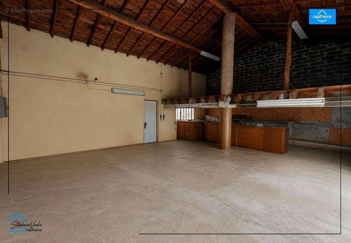 Maison de caractere 140m2, piscine , dependance attenante de 65 m², terrain 1000m2 - photo 5