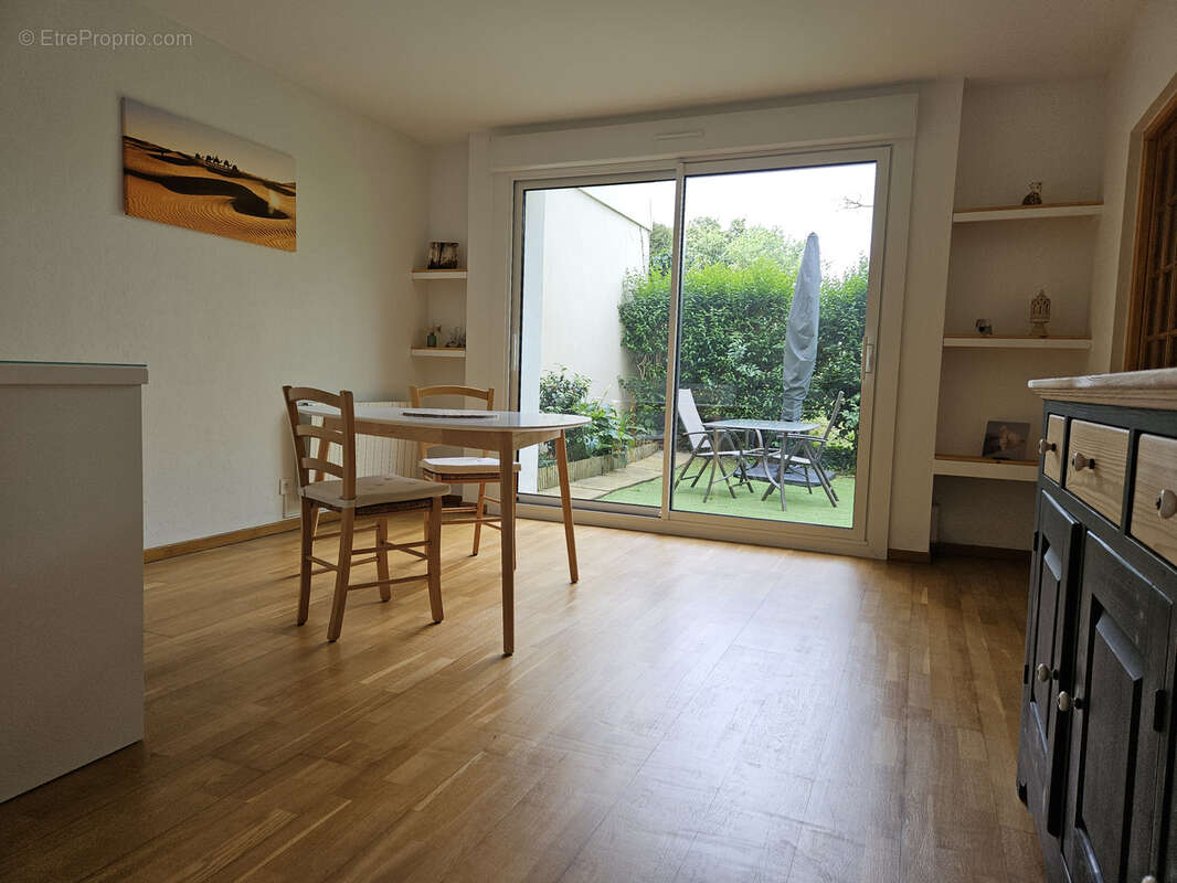 Appartement à SEGRE